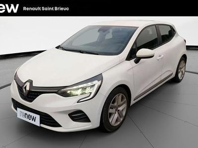 Occasion Renault Clio V Business 2022 Blanc Citadine