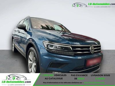 Occasion 2021 VW Tiguan Allspace SUV | 38 200 € (Prix juste)