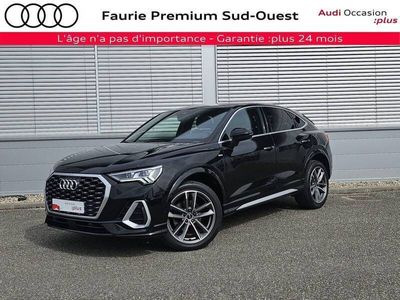 occasion Audi Q3 Q3 SPORTBACKSportback 35 TDI 150 ch S tronic 7