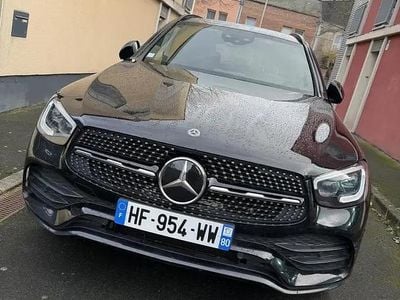 Occasion Mercedes GLC300 AMG line 245 ch (180 kW) 2019 SUV