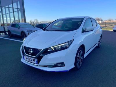 occasion Nissan Leaf 215ch 62kWh 3.Zero e+