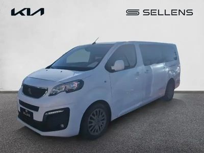 Peugeot Traveller