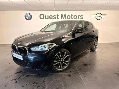 Noir Occasion 2023 BMW X2 M Sport SUV | 33 190 € (Prix juste)