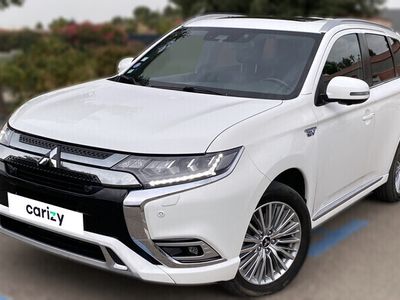 Mitsubishi Outlander P-HEV