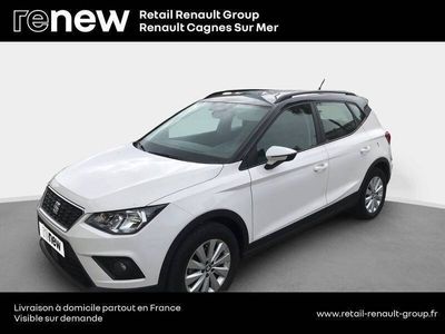 occasion Seat Arona Arona1.6 TDI 115 ch Start/Stop BVM6