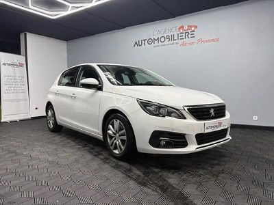 Occasion Peugeot 308 S 121 ch (88 kW) 2018 Blanc Berline