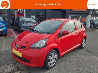 occasion Toyota Aygo 1.0 VVT-i