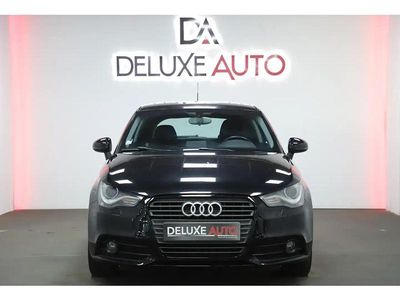 Occasion Audi A1 Ambition 86 ch (63 kW) 2011 Noir Citadine