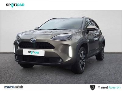 Occasion Toyota Yaris Hybrid Design 116 ch (85 kW) 2023
