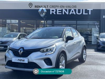 occasion Renault Captur II 1.0 TCe 90ch Business