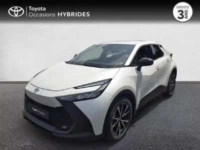 Blanc Occasion 2025 Toyota C-HR Design SUV | 32 990 € (Prix assez cher)