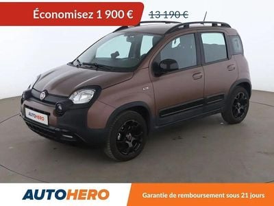 Fiat Panda Cross