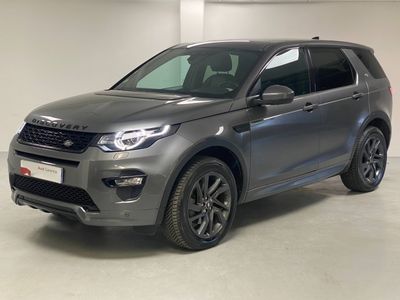 occasion Land Rover Discovery Sport 2.0 TD4 150ch AWD HSE Luxury BVA Mark II