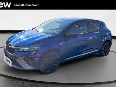 Bleu Occasion 2024 Renault Clio V Esprit Alpine Citadine | 20 000 € (Prix cher)
