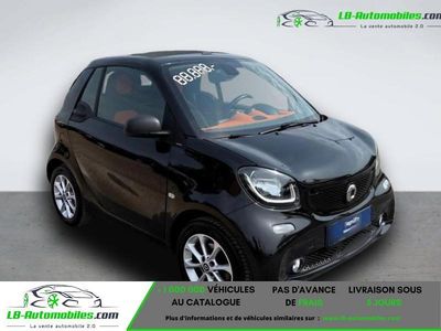 Occasion 2017 Smart ForTwo Coupé Cabriolet | 16 900 €