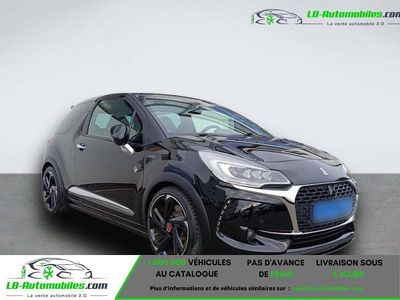 Occasion 2018 DS Automobiles DS3 Performance Citadine | 19 500 € (Prix cher)
