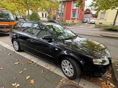Noir Occasion 2005 Audi A4 Break | 5 900 €