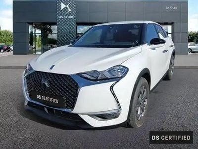 Blanc Occasion 2023 DS Automobiles DS3 Crossback SUV | 17 480 €