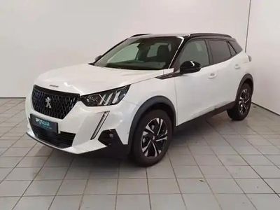Blanc nacré (n) Occasion 2021 Peugeot 2008 GT SUV | 17 890 € (Prix juste)