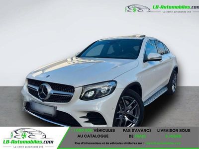 Occasion Mercedes GLC220 170 ch (125 kW) 2017
