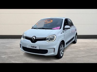 Occasion Renault Twingo SE 73 ch (53 kW) 2020 Blanc Citadine