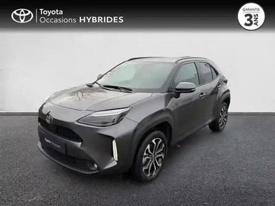 Occasion Toyota Yaris Cross Design 2024 Gris atlas (m) SUV