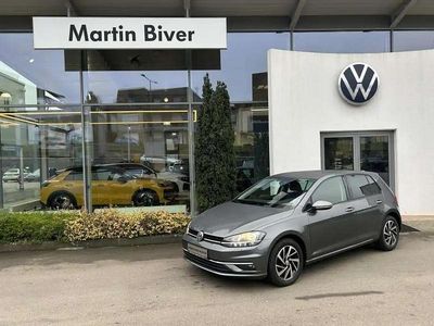 Gris Occasion 2019 VW Golf Comfortline Berline | 15 900 € (Prix juste)