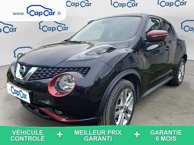 Occasion Nissan Juke Acenta 116 ch (85 kW) 2016 Noir SUV