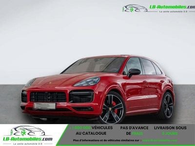 Porsche Cayenne GTS