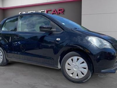 Seat Mii