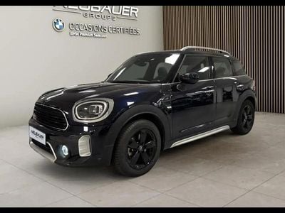 Occasion Mini Cooper Countryman Premium Plus 137 ch (100 kW) 2022 Noir SUV