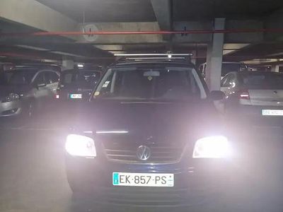 Occasion 2006 VW Touran Sportline Monospace | 3 500 €