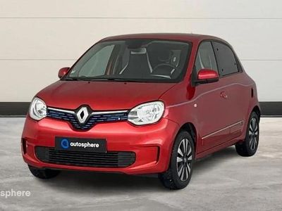 Rouge Occasion 2021 Renault Twingo Intens Citadine | 11 299 € (Prix juste)