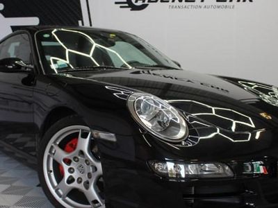 Noir Occasion 2007 Porsche 997 Coupé | 61 990 € (Super prix)