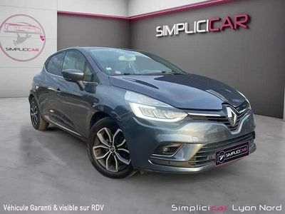 Occasion Renault Clio IV Intens 90 ch (66 kW) 2019 Blanc Berline