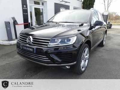 occasion VW Touareg 3.0 V6 Tdi 262 Tiptronic 8 4motion Ultimate