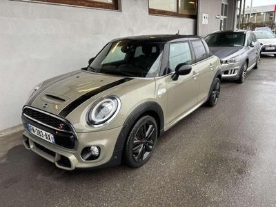 occasion Mini John Cooper Works Cooper Ii 192 FinitionBva7 5p