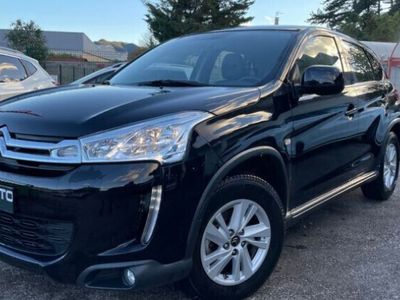 occasion Citroën C4 Aircross 1.6 e-HDi115 4x2 Confort