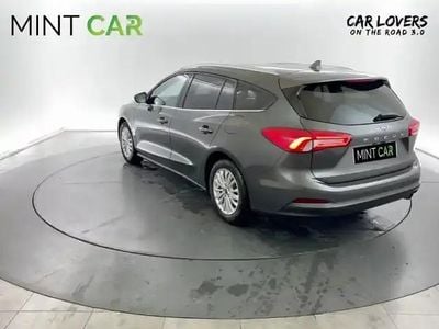 Occasion Ford Focus S 2021 Gris Break