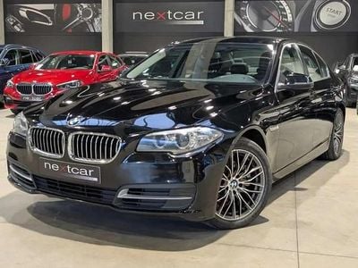 Occasion BMW 518 150 ch (110 kW) 2017 Noir Berline
