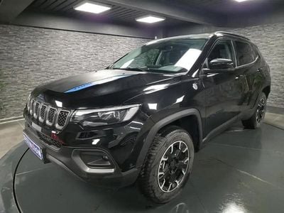 Occasion Jeep Compass Trailhawk 180 ch (132 kW) 2024 Noir SUV