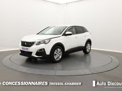 occasion Peugeot 3008 BUSINESS BlueHDi 130ch S&S BVM6 Active