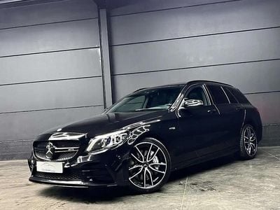 Mercedes C43 AMG