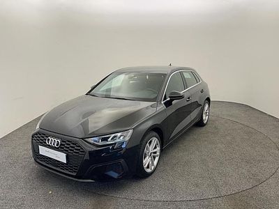 Noir mythe métallisé Occasion 2023 Audi A3 Design | 24 500 €