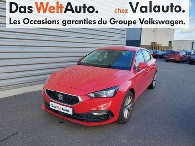 occasion Seat Leon 1.0 tsi 110 bvm6 reference