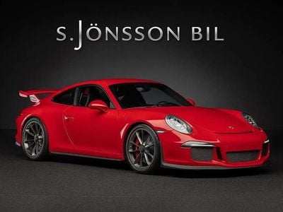 Porsche 911 GT3