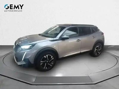 Gris Occasion 2021 Peugeot 2008 S SUV | 13 950 € (Prix juste)