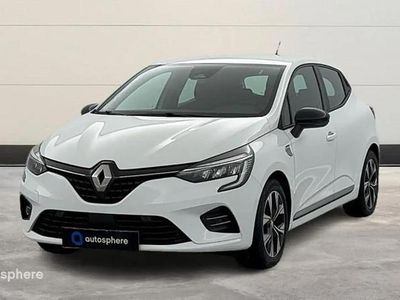 Occasion Renault Clio V Intens 90 ch (66 kW) 2022 Blanc Berline