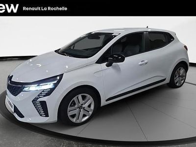 Blanc Occasion 2024 Renault Clio V Evolution Citadine | 13 990 € (Bon prix)