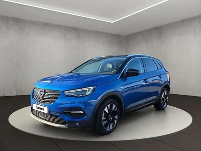 Bleu Occasion 2020 Opel Grandland X Ultimate SUV | 20 850 € (Prix assez cher)